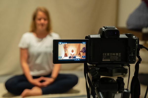 BLOG voordelen van online yoga