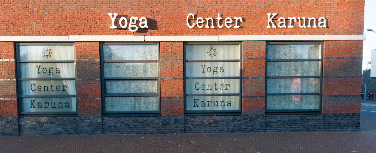 Karuna Yoga center Leidschendam